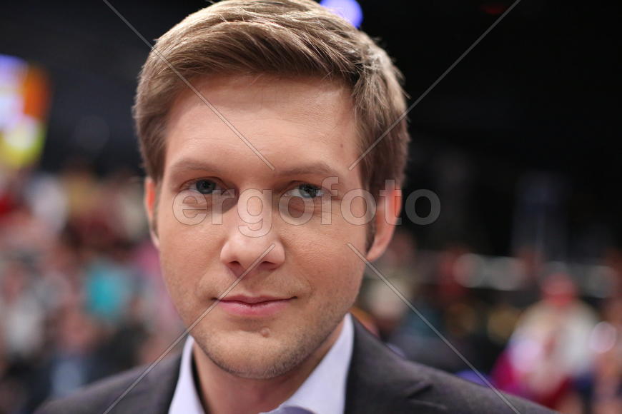 Телеведущий