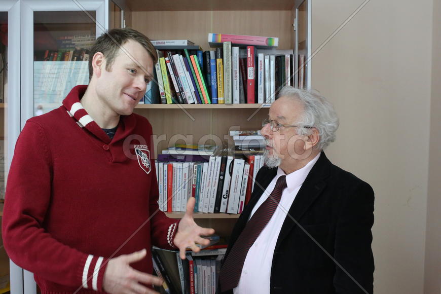 Михаил Сергеевич Иванов