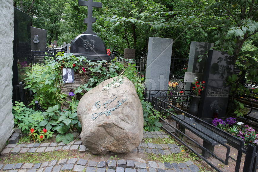 Булат Окуджава