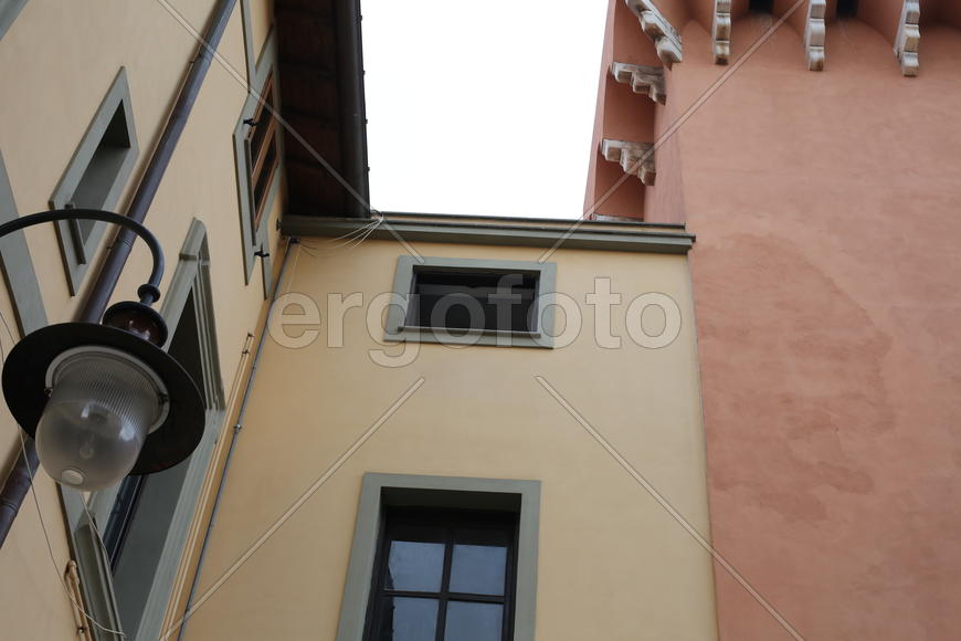 Итальянские задворки