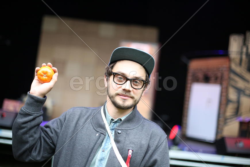 Александр Пас, художественный руководитель "Копов в огне"