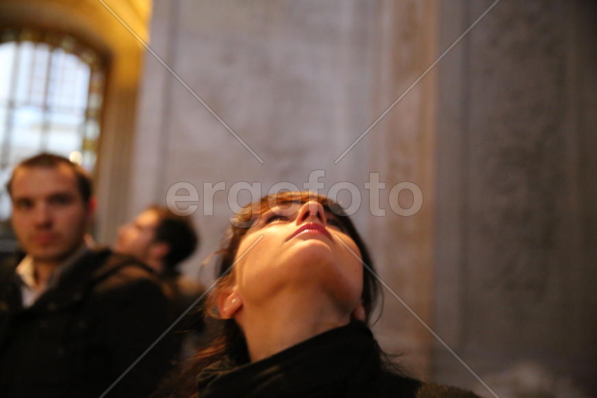 Версаль удивляет