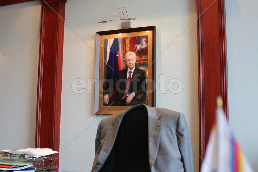 Кресло чиновника