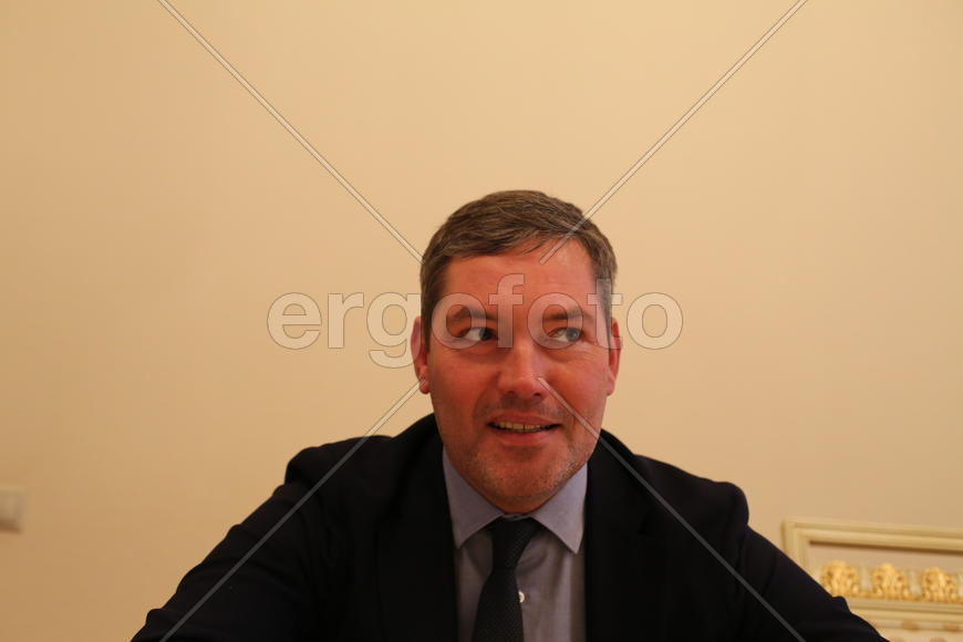 На интервью у Чилимова Антона Владимировича