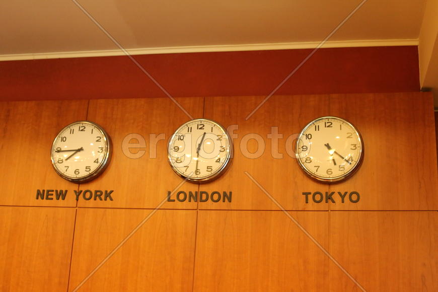 "Точное" время