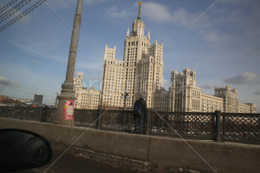 Высотка на Котельниках