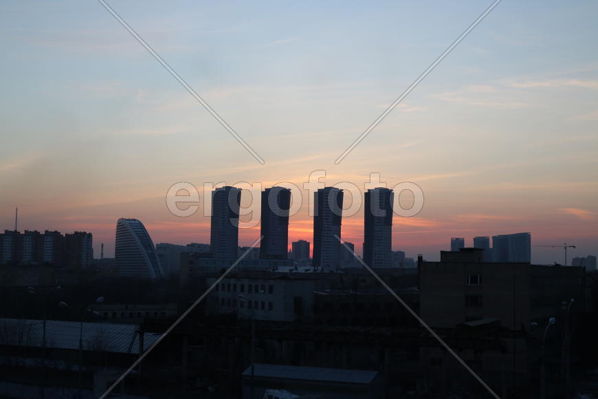 Ночная Москва, Ходынка