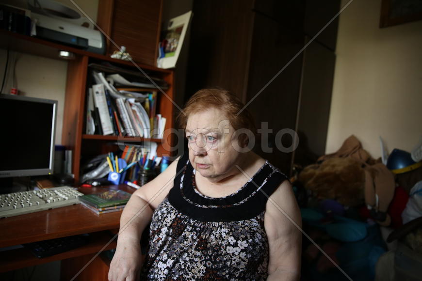 Мама программиста.