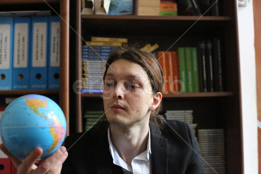 Миров Игорь Константинович