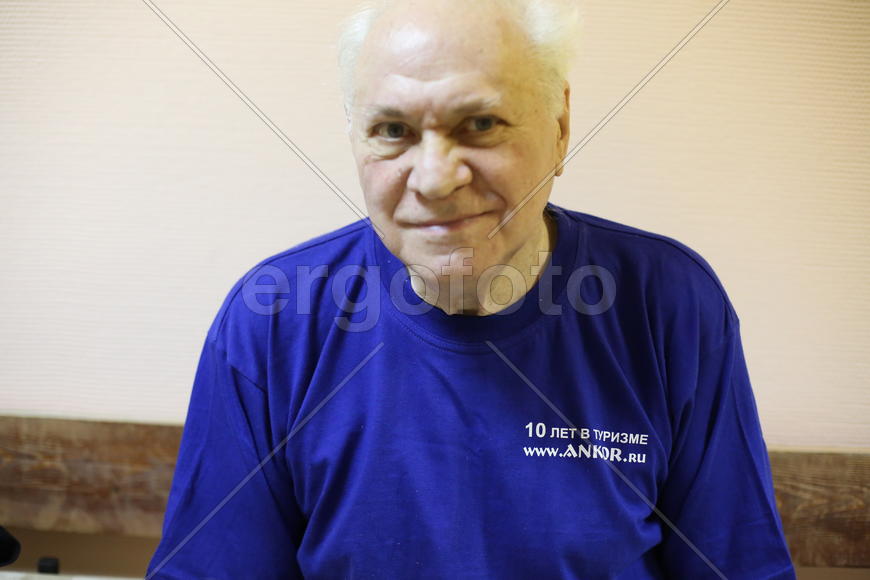 Борис Зубов. Артист Центрального Академического Театра Российской Армии