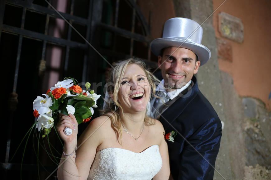 Актерская свадьба