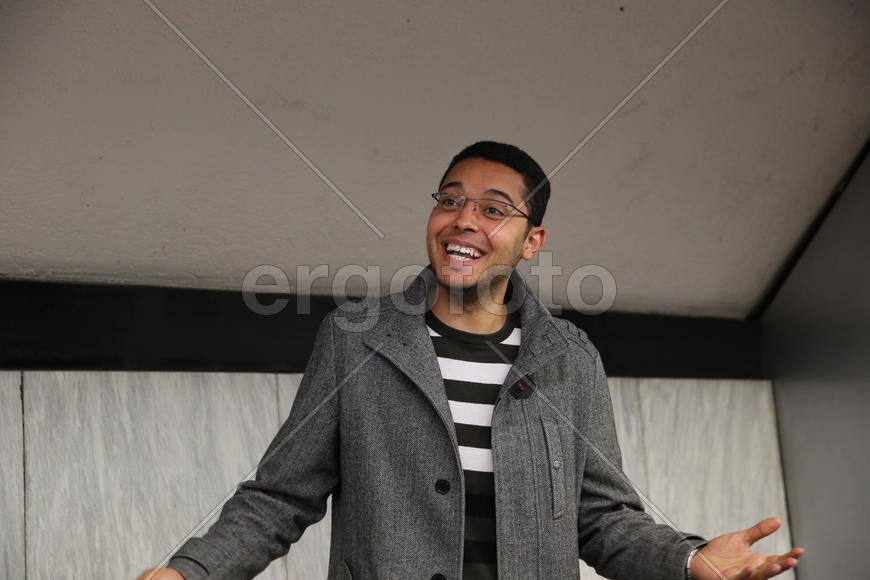 Артистичный пассажир