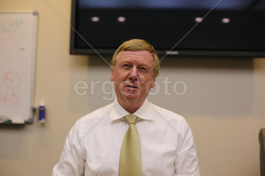 Чубайс, Роснано