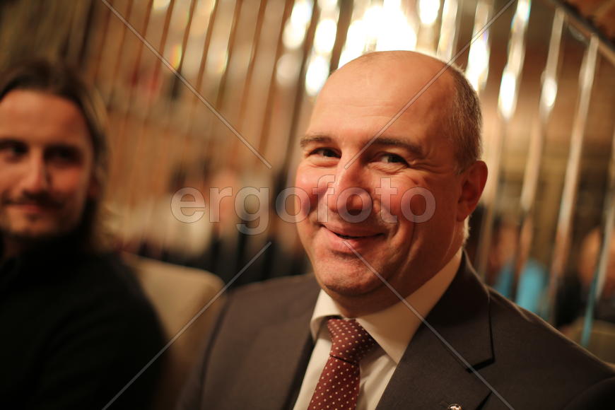 Максим Сергеевич Ильин, финансист