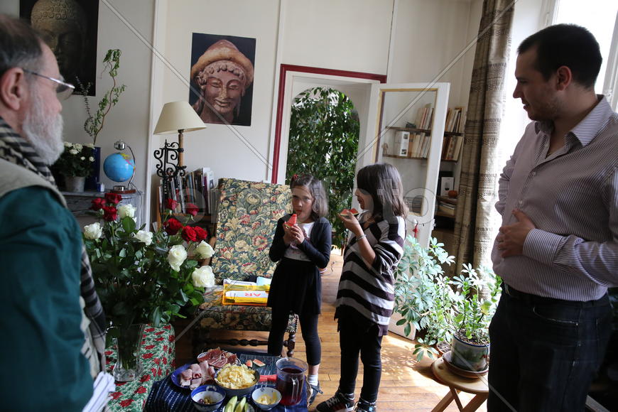 Новое поколение