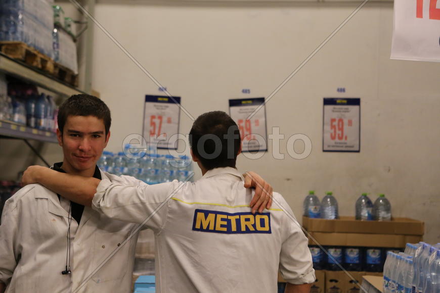 Мы чувствуем друг друга