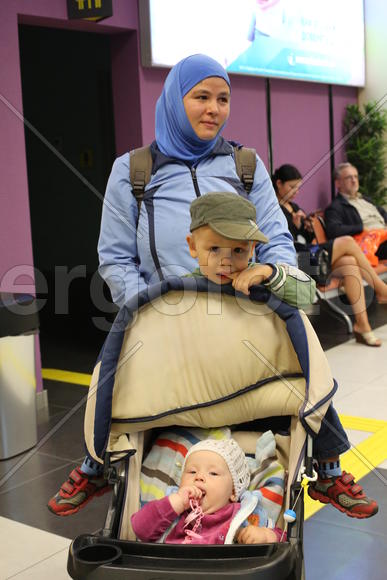 Казань, аэропорт