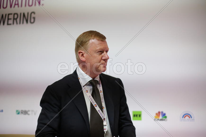 Анатолий Борисович Чубайс