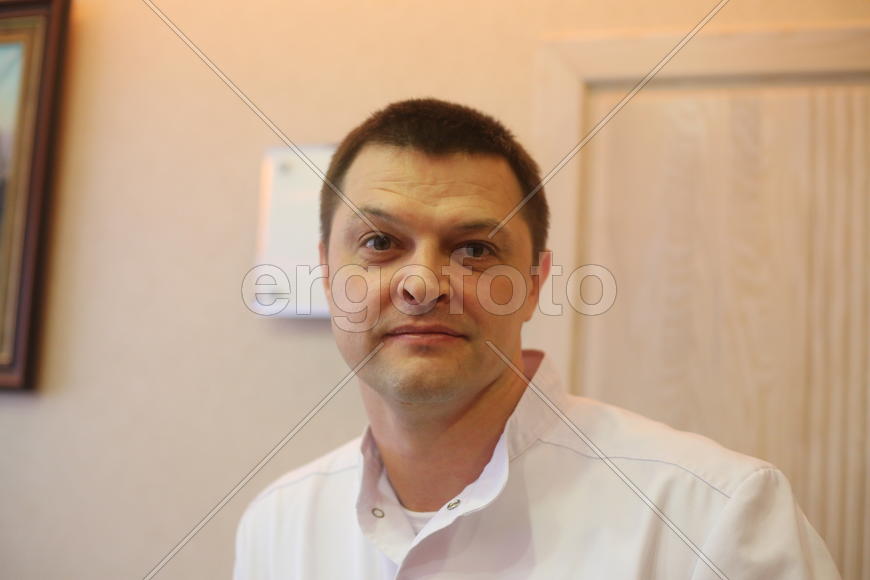 Травматолог Донченко