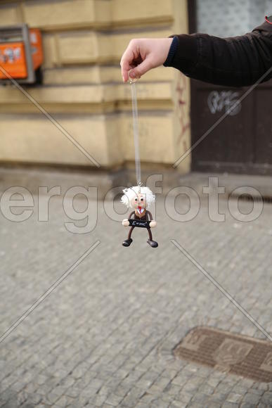 Альберт Эйнштейн. Сувенир