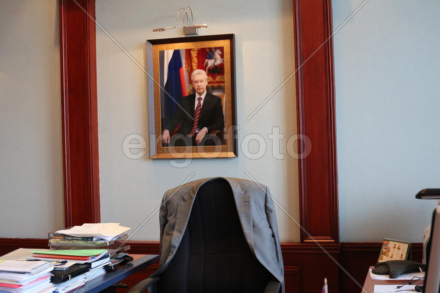 Кресло чиновника