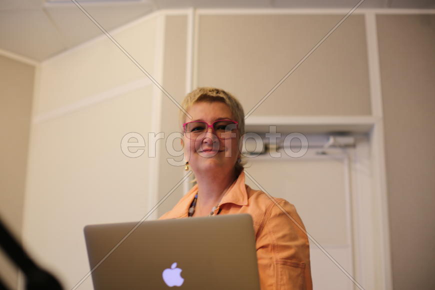 Татьяна Устинова купается в лучах славы