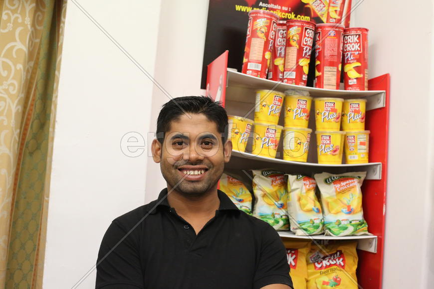 Я из Шри-Ланка