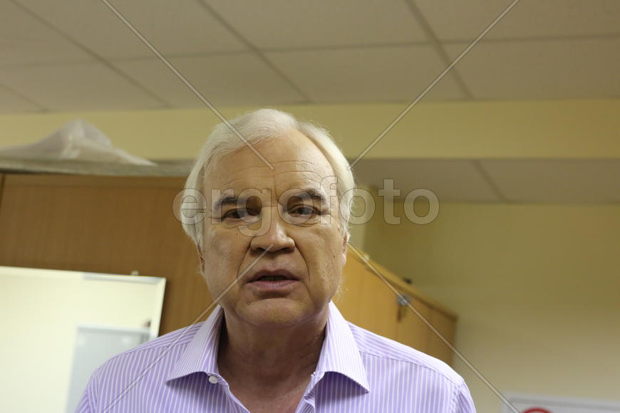 Он готов к эфиру