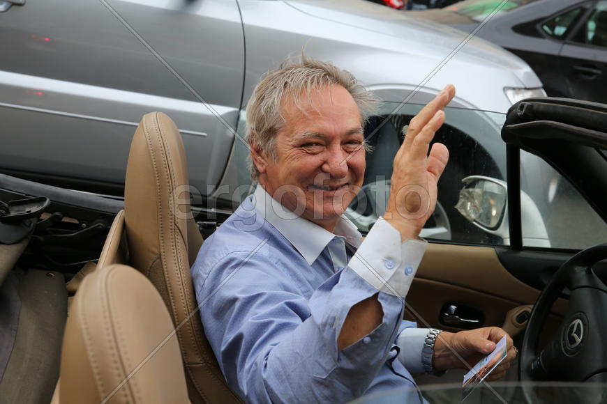 Митинг в защиту Навального