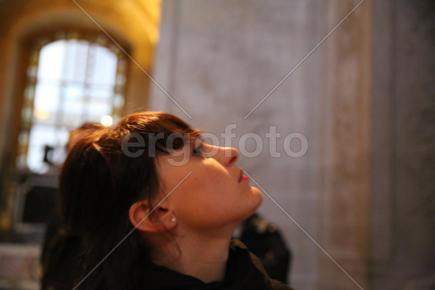 Версаль восхищает