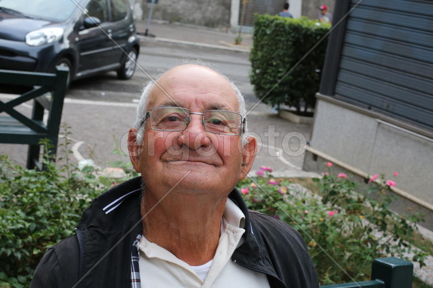 Улыбка беззубого