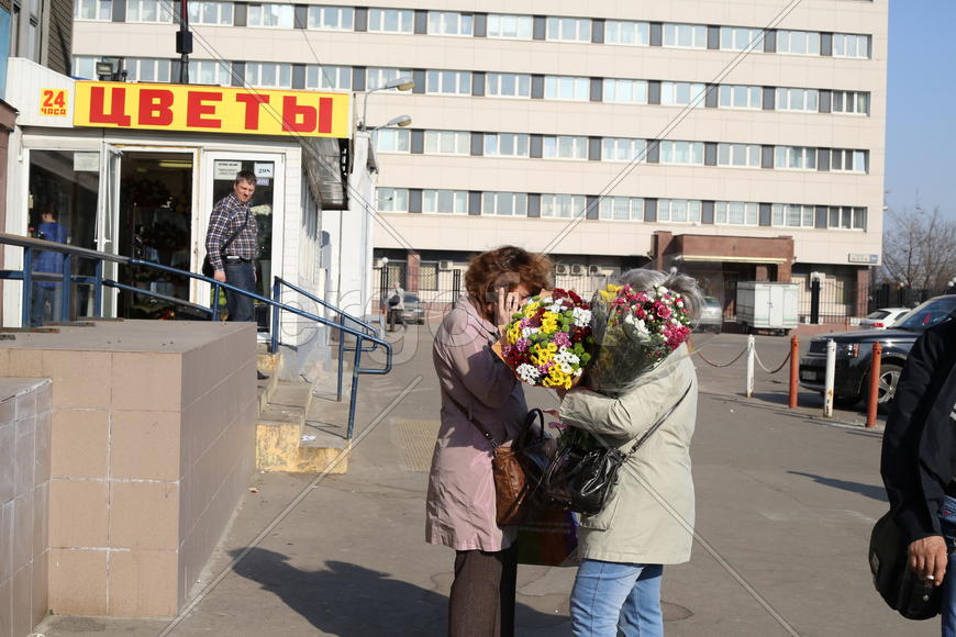 Перекупщики?