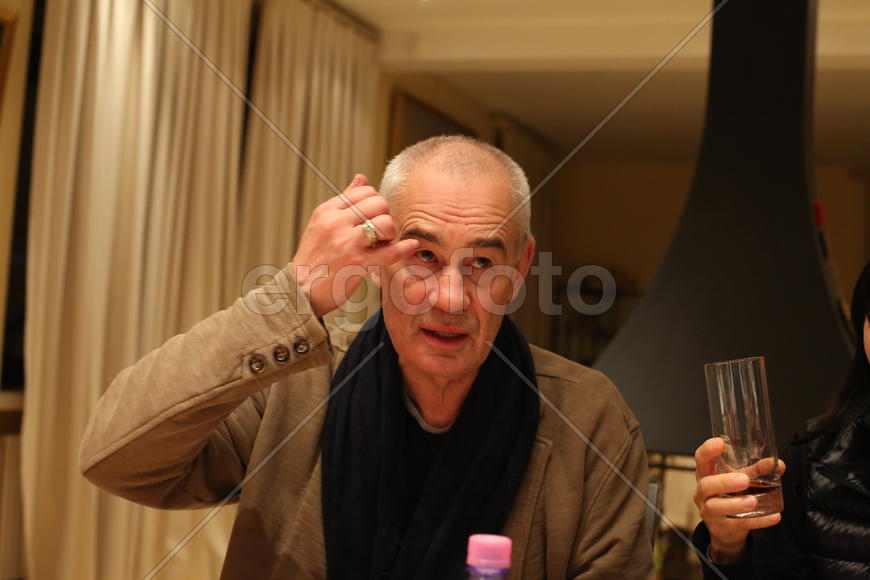 Сергей Бодров рассказывает