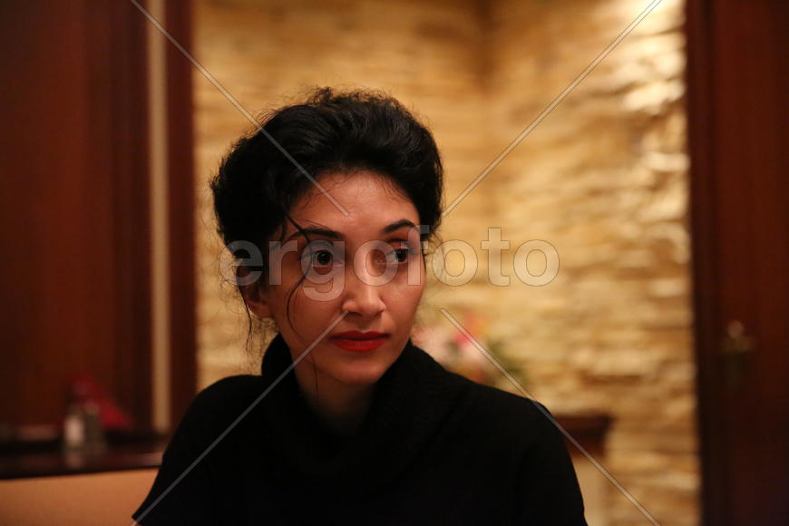 Ануш Аракелян, певица