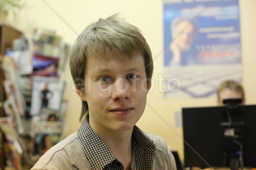 Лихачёв Никита Владимирович, Ти Джорнал