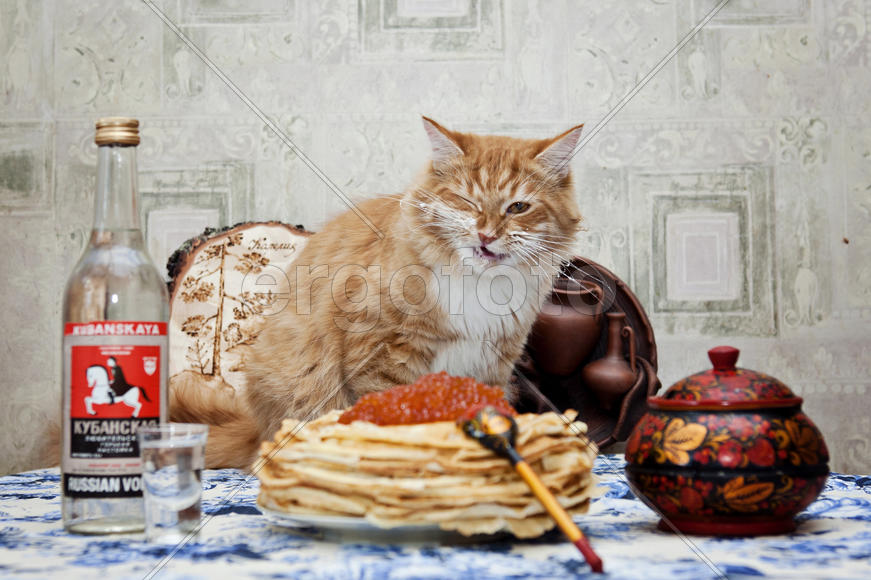 Кто не работает, тот ест!