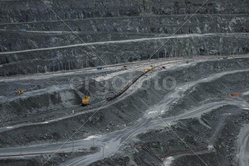 ЕВРАЗ. Качканарский ГОК