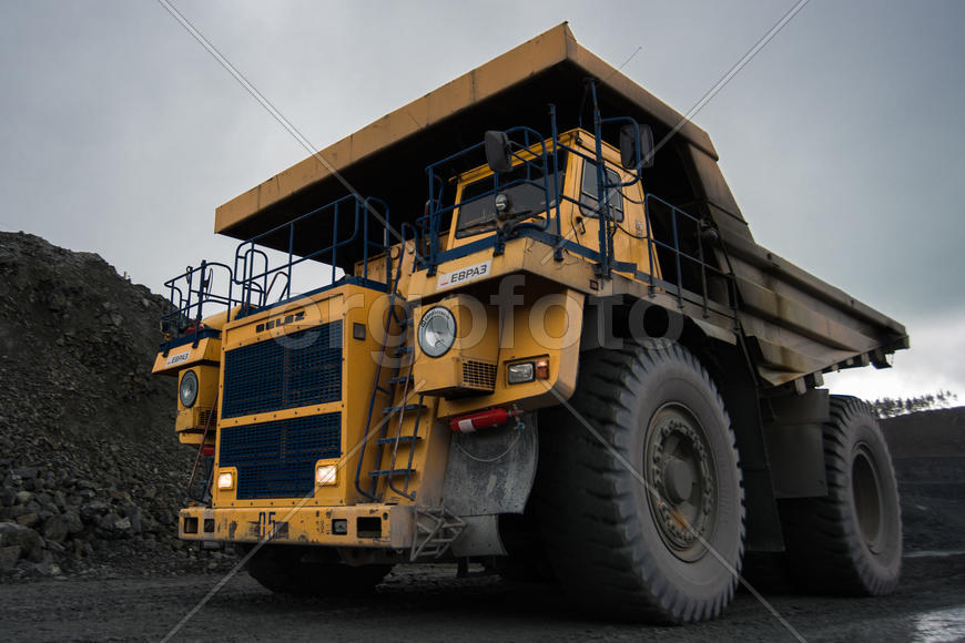 ЕВРАЗ. Качканарский ГОК