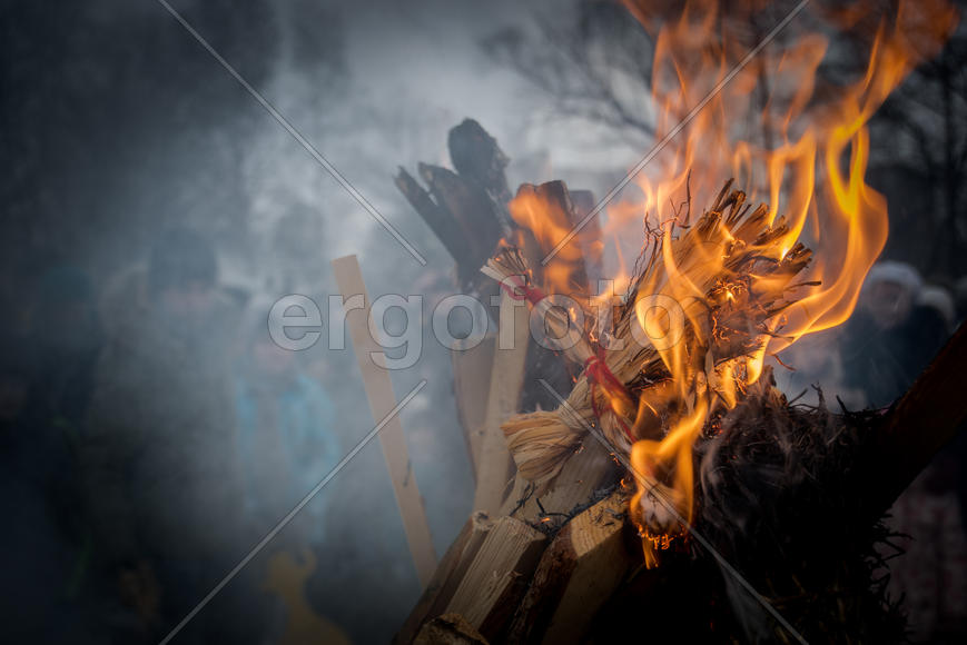 Масленица...