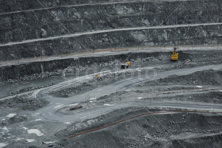 ЕВРАЗ. Качканарский ГОК