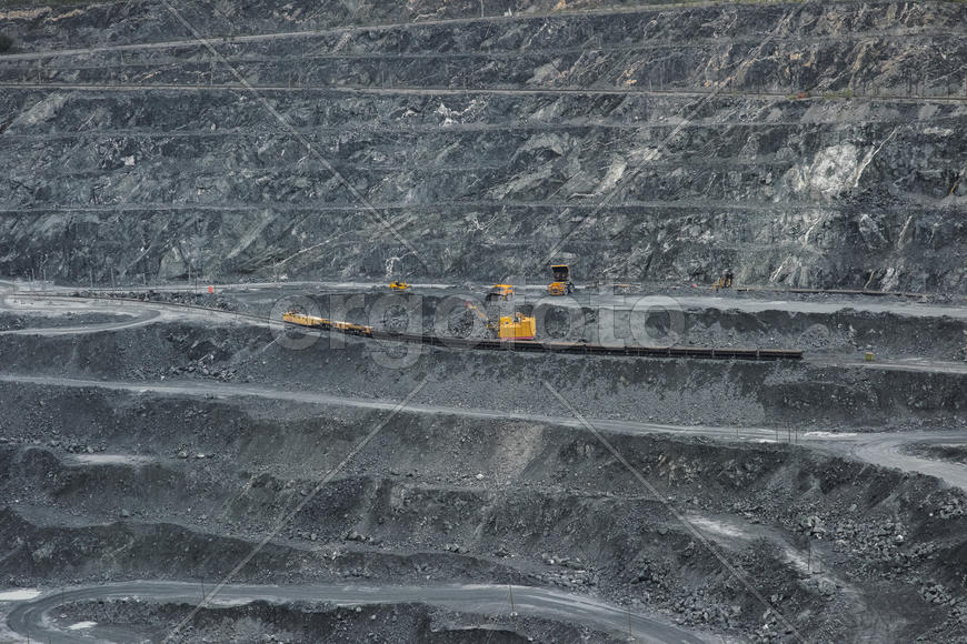 ЕВРАЗ. Качканарский ГОК