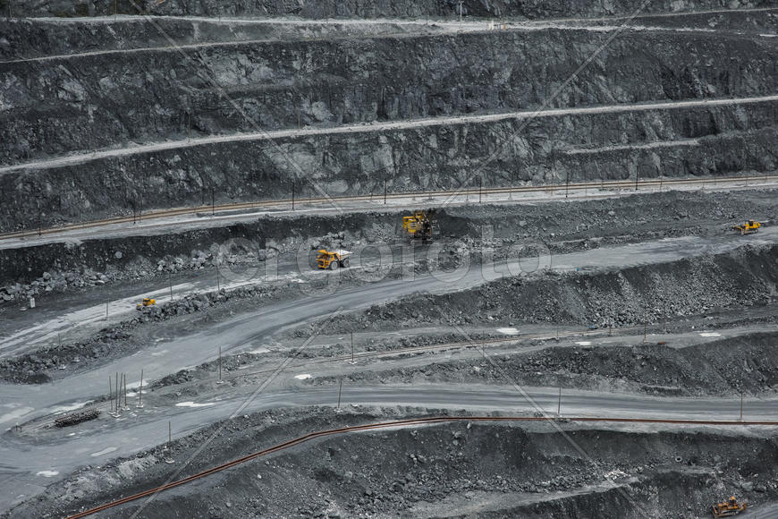 ЕВРАЗ. Качканарский ГОК