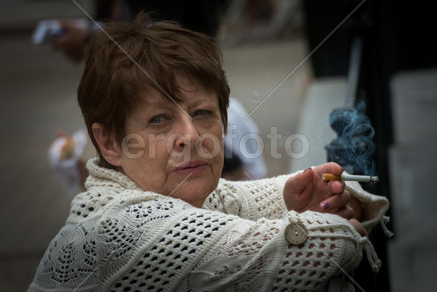 Тревожное ожидание...