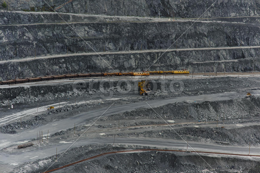 ЕВРАЗ. Качканарский ГОК