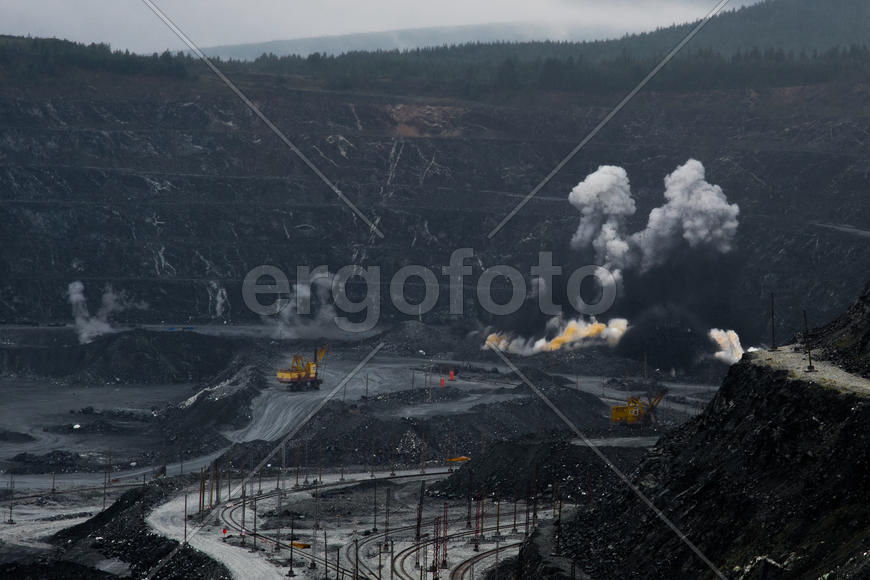 ЕВРАЗ. Качканарский ГОК