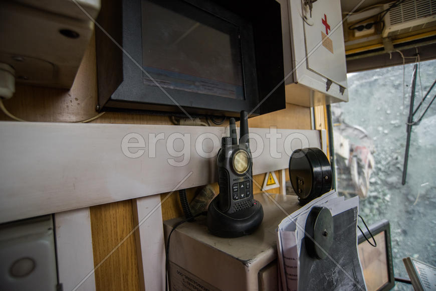 ЕВРАЗ. Качканарский ГОК