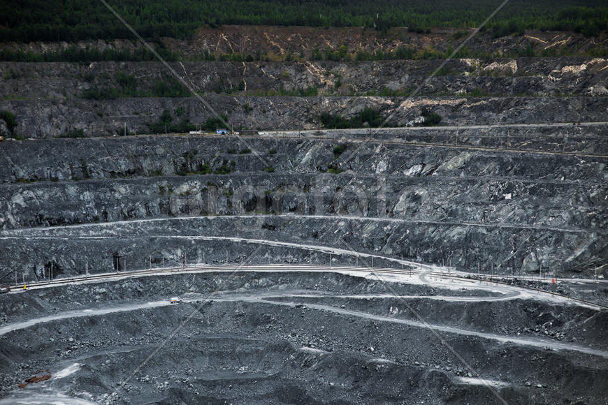 ЕВРАЗ. Качканарский ГОК