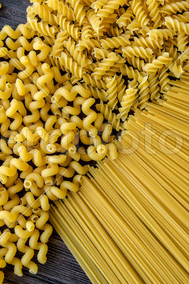 Люблю я макароны