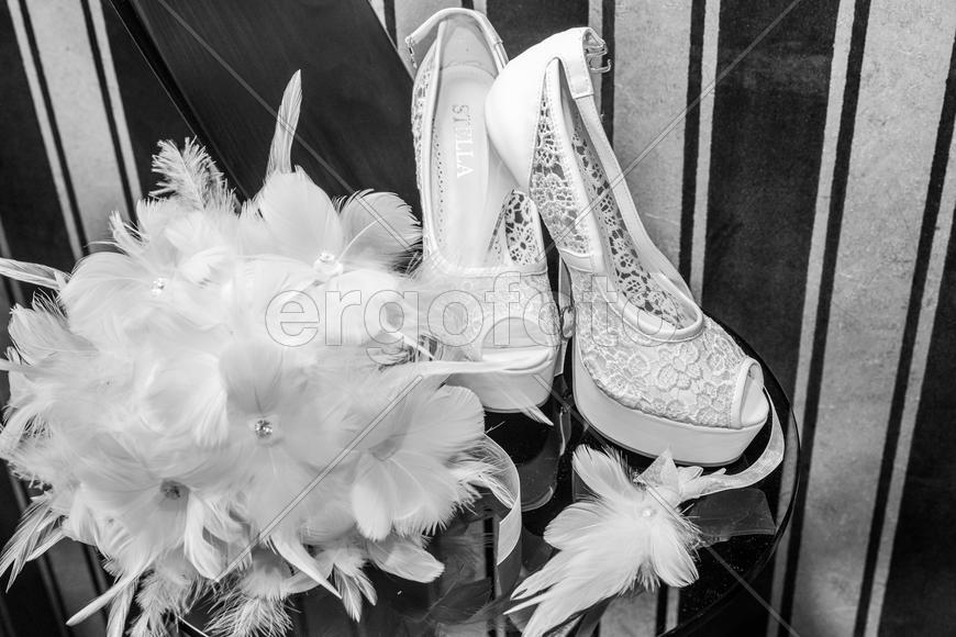 Свадебные аксессуары