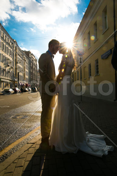 Свадебная прогулка 